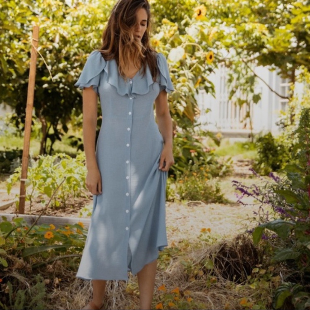 Christy Dawn Daisy Dress